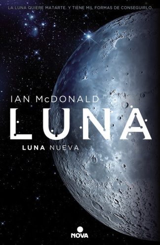 LUNA 1. LUNA NUEVA
