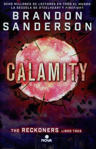 RECKONERS 3 - CALAMITY