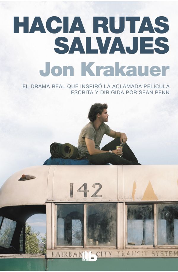 HACIA RUTAS SALVAJES ED. ANIV