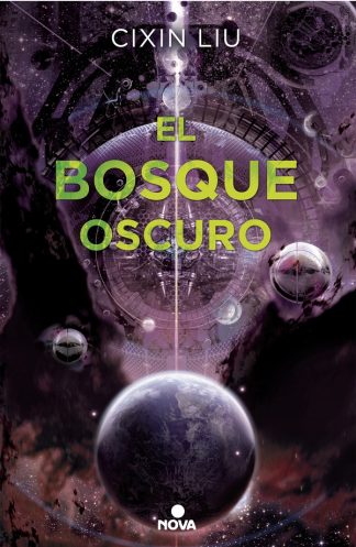 BOSQUE OSCURO  EL (TRES CUERPOS II)