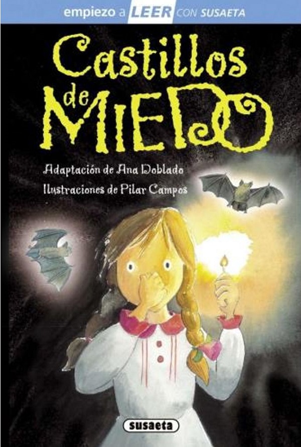 CASTILLOS DE MIEDO
