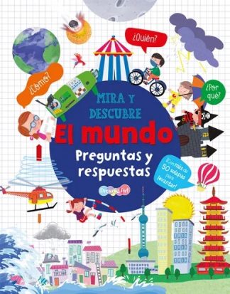 MIRA Y DESCUBRE EL MUNDO