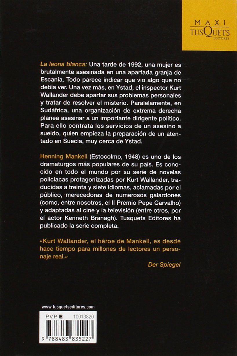Back Cover