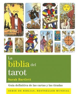 LA BIBLIA DEL TAROT - NUEVA EDICION