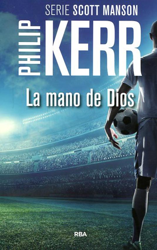 LA MANO DE DIOS