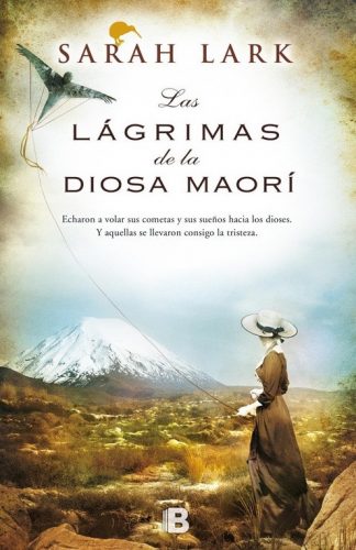 LAS LAGRIMAS DE LA DIOSA MAORI