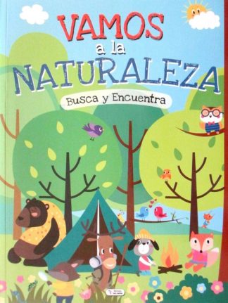 VAMOS A LA NATURALEZA