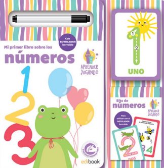 APRENDER JUGANDO - NUMEROS