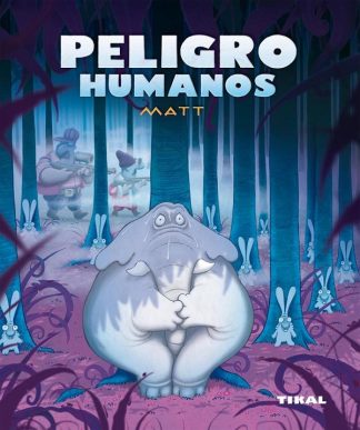 PELIGRO HUMANOS - MATT