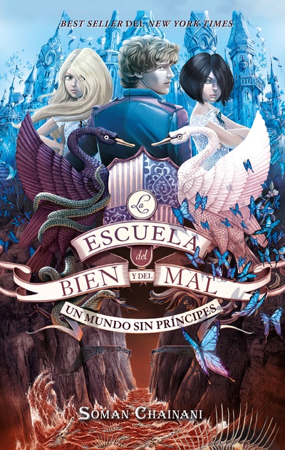 ESCUELA DEL BIEN Y DEL MAL: UN MUNDO SIN PRINCIPES