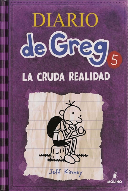 DIARIO DE GREG 5