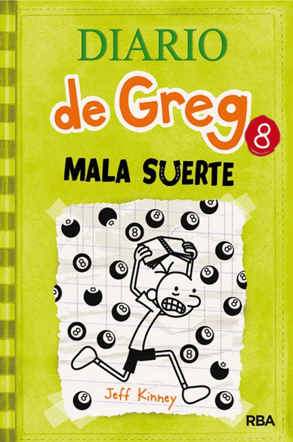 DIARIO DE GREG 8