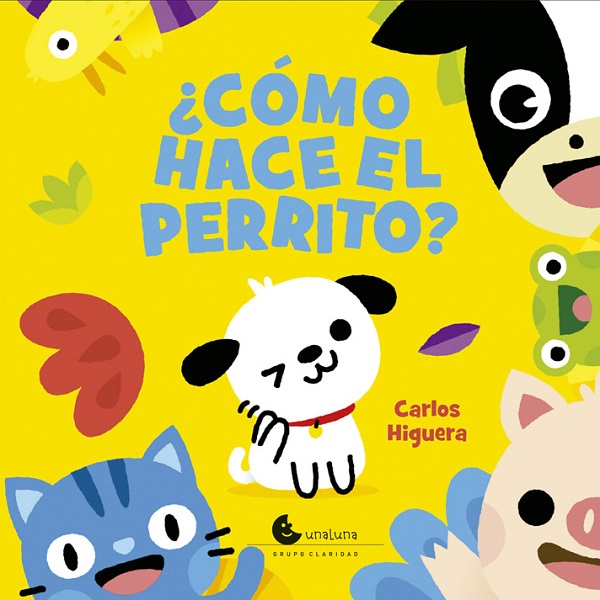 ¿COMO HACE EL PERRITO?