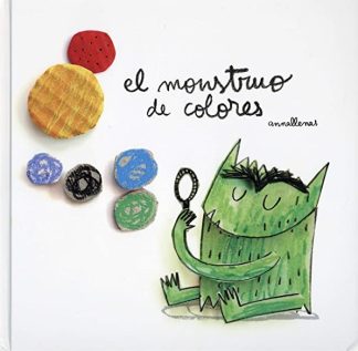 EL MONSTRUO DE COLORES