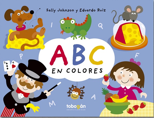 ABC EN COLORES