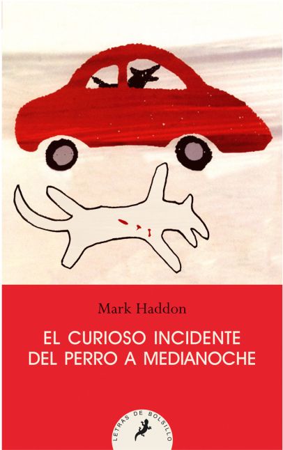 EL CURIOSO INCIDENTE DEL PERRO A MEDIANOCHE