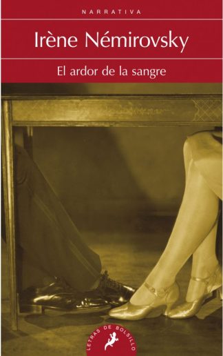 EL ARDOR DE LA SANGRE