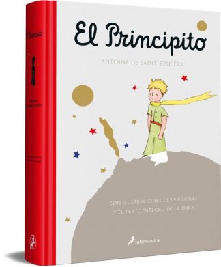 EL PRINCIPITO - ILUSTRACIONES DESPLEGABLES