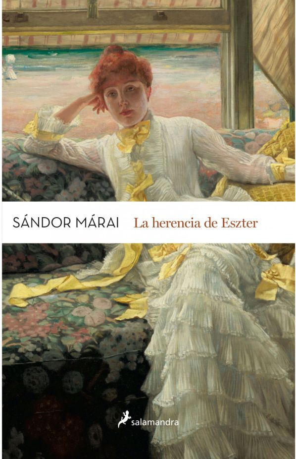 LA HERENCIA DE ESZTER