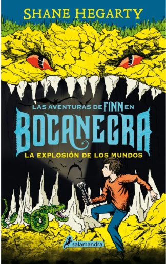 LAS AVENTURAS DE FINN EN BOCANEGRA
