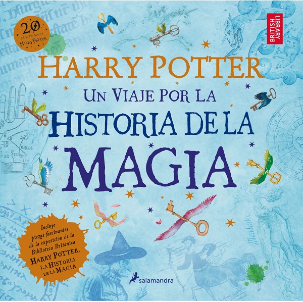 HARRY POTTER
