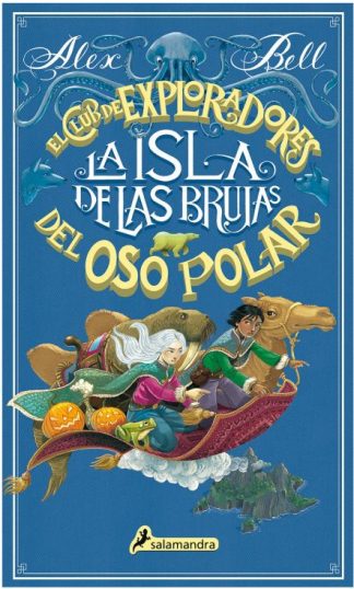 LA ISLA DE LAS BRUJAS