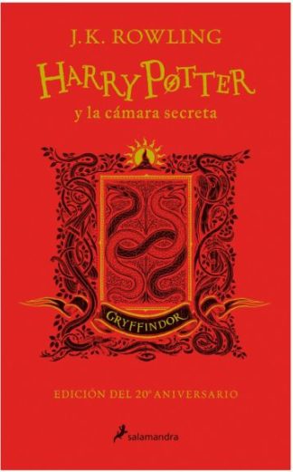 HARRY POTTER Y LA CAMARA SECRETA