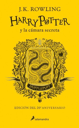 HARRY POTTER Y LA CAMARA SECRETA