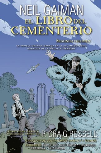 EL LIBRO DEL CEMENTERIO (VOL. 2)