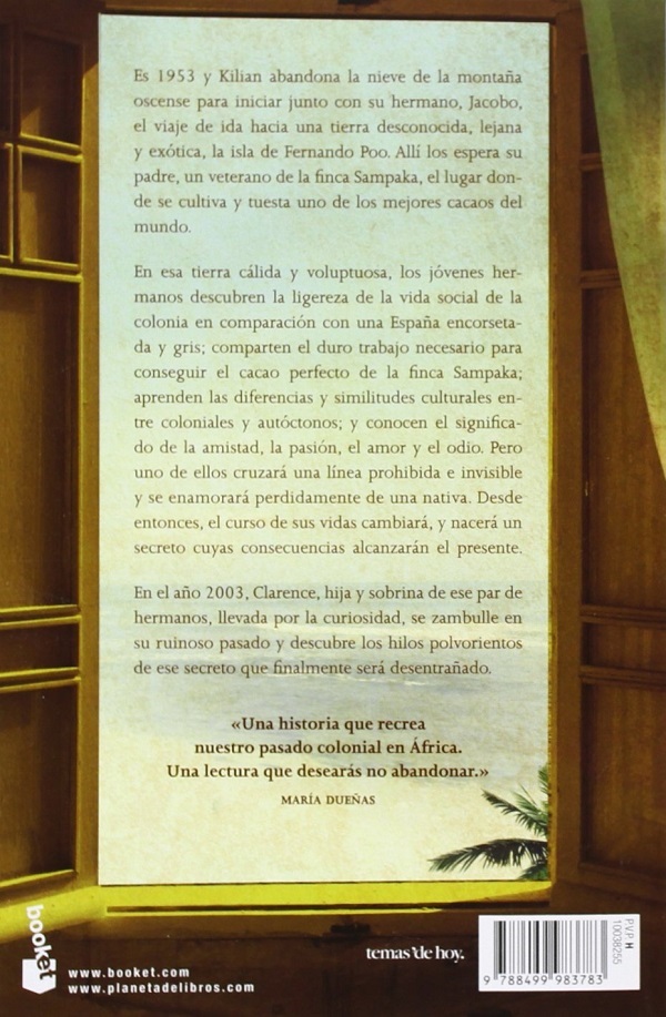 Back Cover