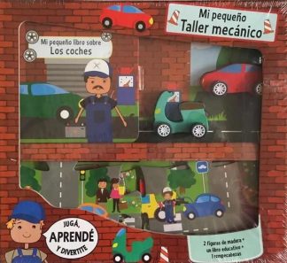 MI PEQUEÑO TALLER MECANICO