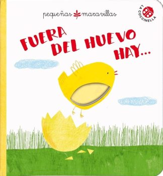 FUERA DEL HUEVO HAY...