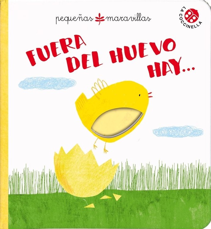 FUERA DEL HUEVO HAY...