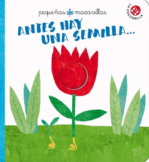 ANTES HAY UNA SEMILLA...