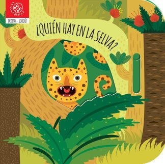 ¿QUIEN HAY EN LA SELVA?