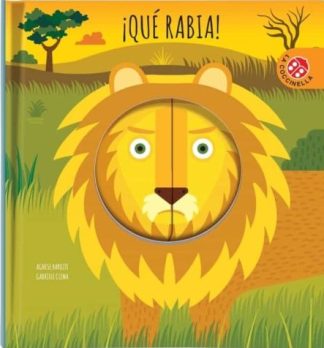 ¡QUE RABIA!