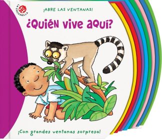 ¿QUIEN VIVE AQUÍ?