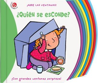 ¿QUIEN SE ESCONDE?
