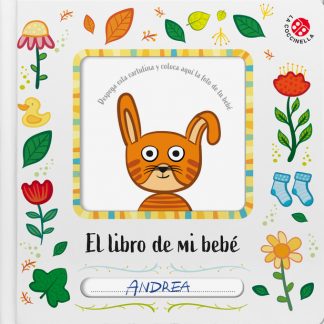 EL LIBRO DE MI BEBE
