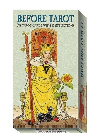 BEFORE TAROT