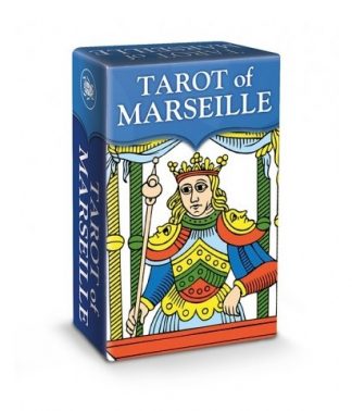 MINI OF MARSEILLE ( LIBRO + 78 CARTAS ) TARO