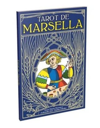 TAROT DE MARSELLA