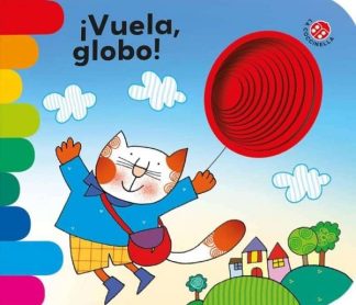 ¡VUELA, GLOBO!