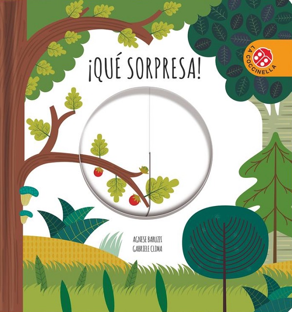 ¡QUE SORPRESA!