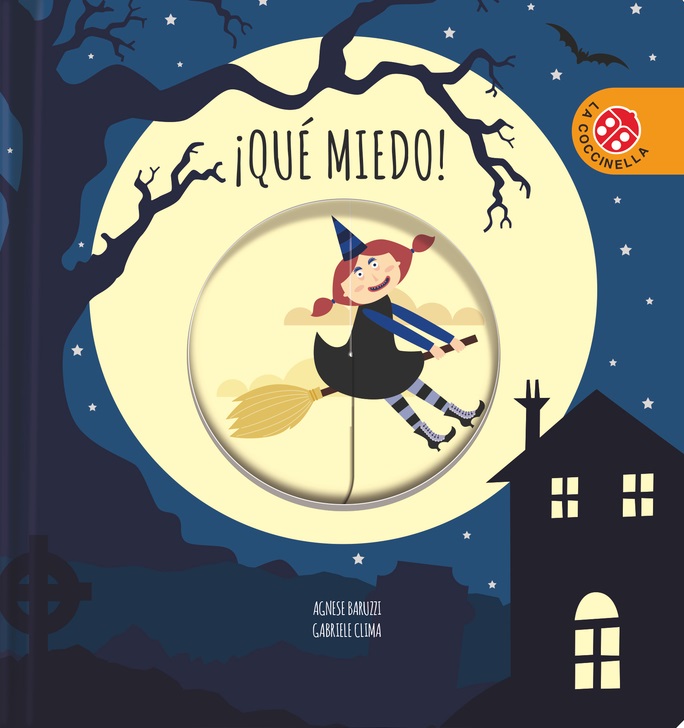 ¡QUE MIEDO!
