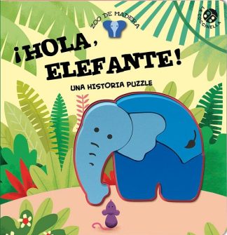 ¡HOLA, ELEFANTE!