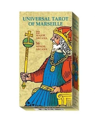 TAROT UNIVERSAL DE MARSELLA