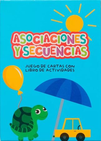 ASOCIACIONES Y SECUENCIAS