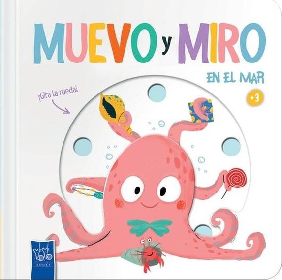 MUEVO Y MIRO EN EL MAR