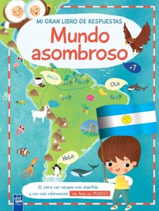 MUNDO ASOMBROSO
